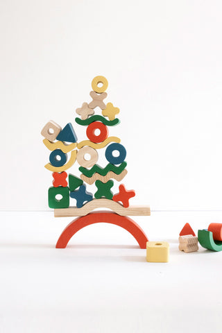 Balancers & Stacking