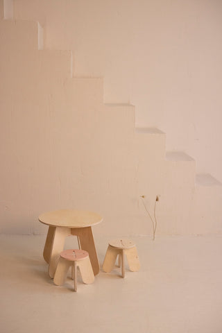 Stool X · Color Top — Archive