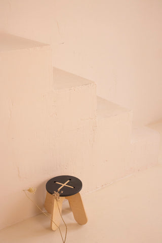 Stool X · Color Top — Archive