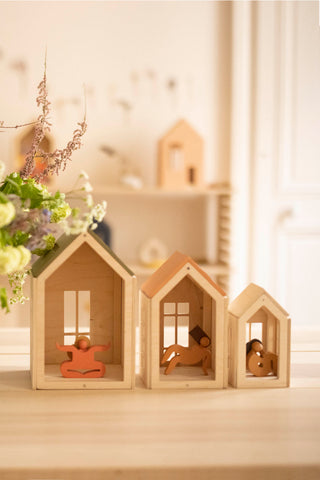Dollhouse L — Khaki