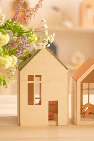 Dollhouse L — Khaki