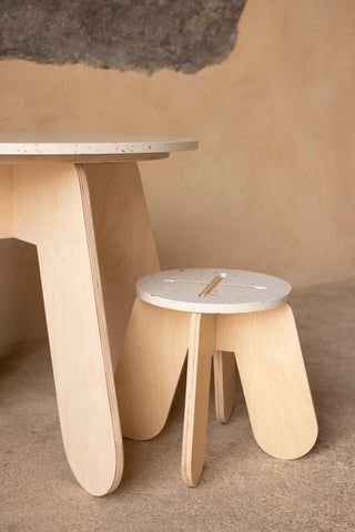 Table. Recycled