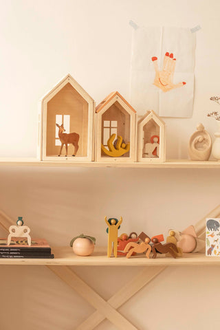 Dollhouse L — Natural