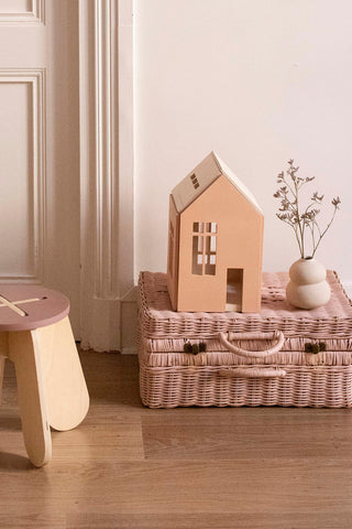 Dollhouse L — Pink