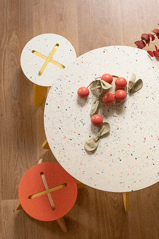Table. Recycled