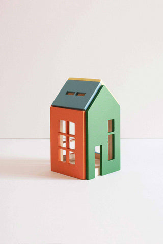 Dollhouse S — Multicolor