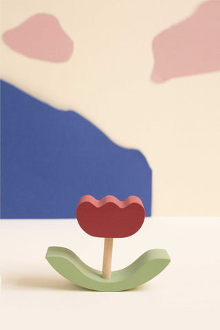 Peony. Balancer