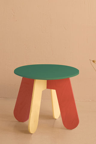 Table. Multicolor