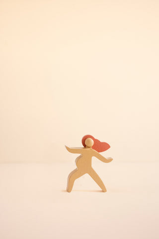 Woman. Life