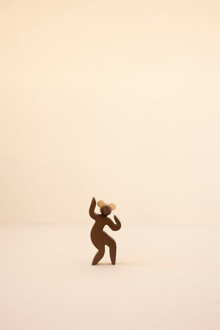 Woman. Dance