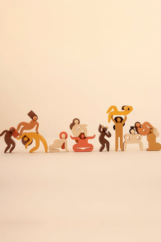 Women & Moods. Dream Set